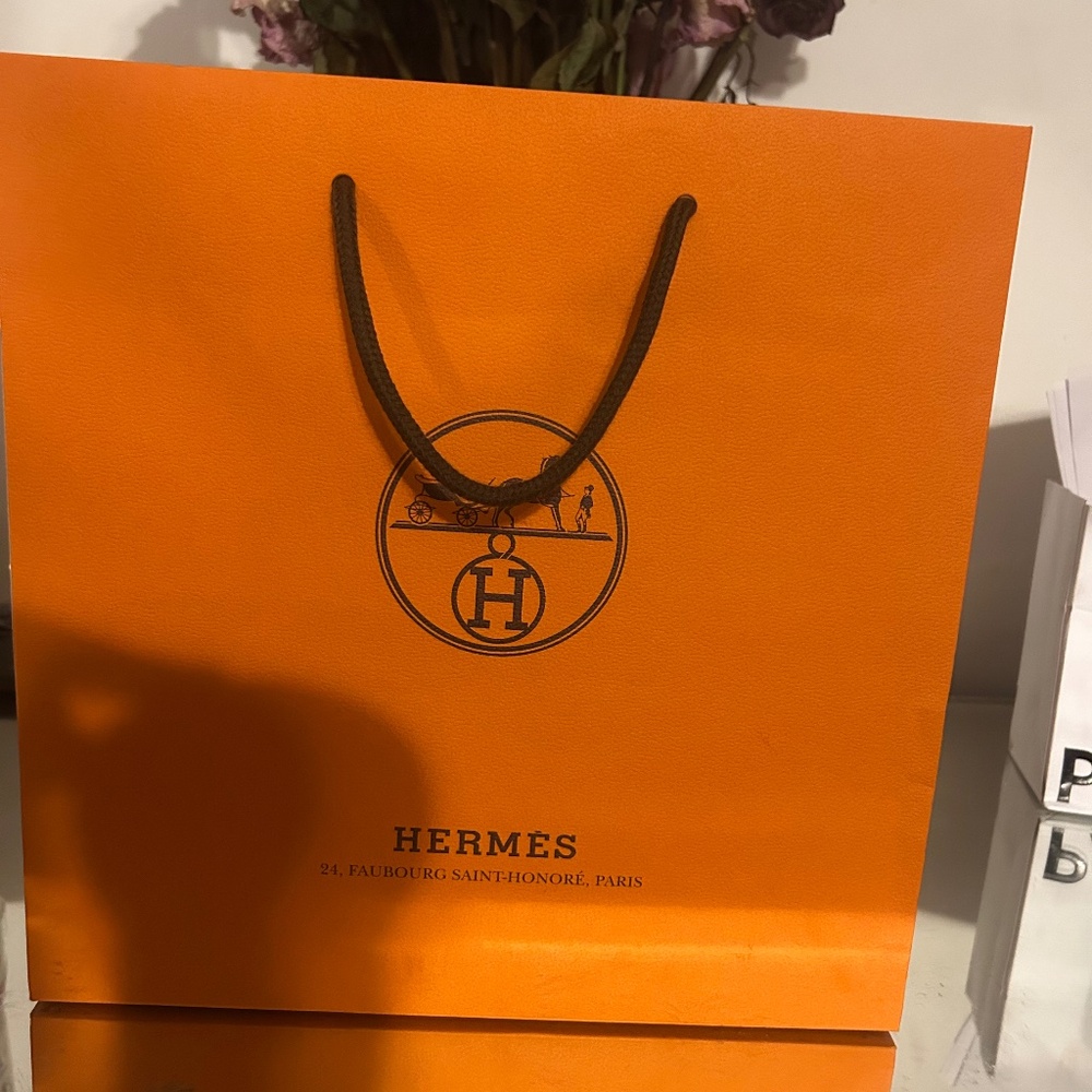 Hermes Oran Sandals